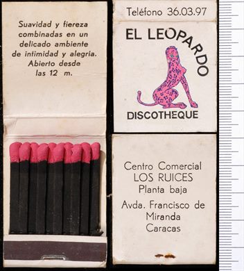 El Leopardo Discotheque