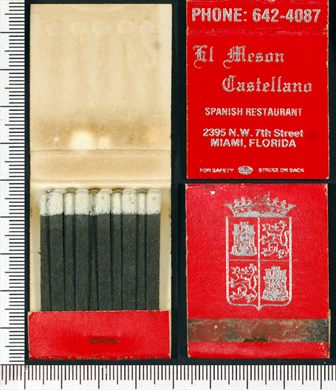 El Meson Castellano