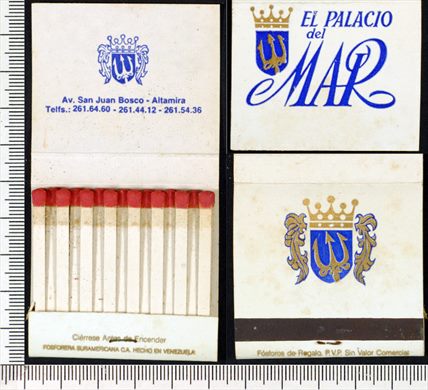 El Palacio del Mar (FOSUCA)