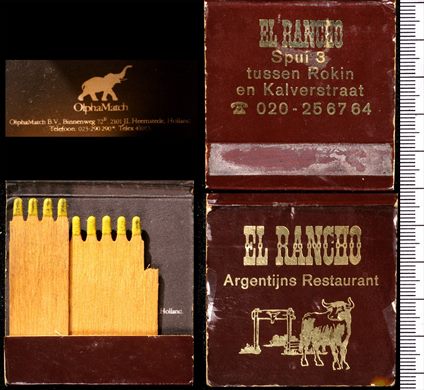 El Rancho (Olpha Match)