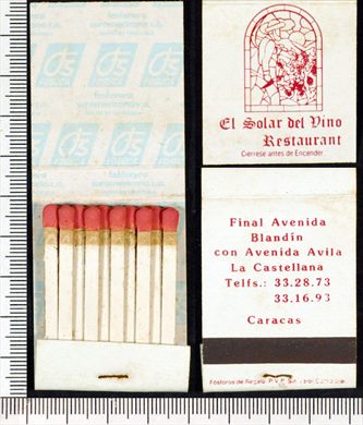El Solar del Vino (FOSUCA)