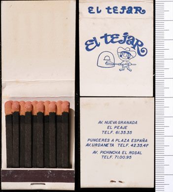 El Tejar