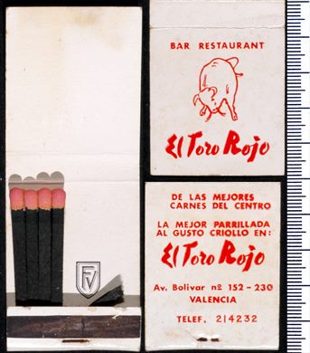 El Toro Rojo (FVSA)