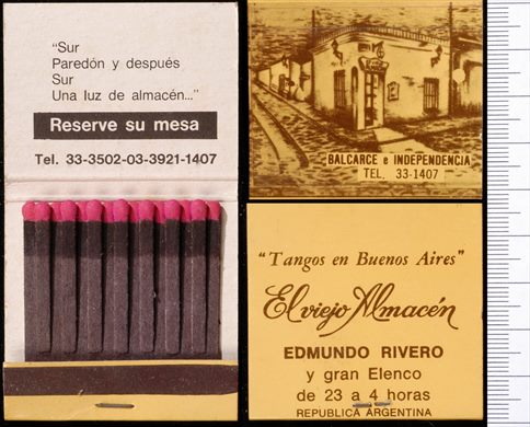 El Viejo Almacen
