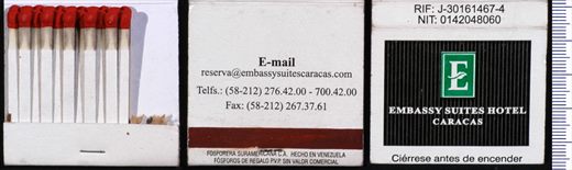 Embassy Suites Hotel Caracas (FSCA) (FOSUCA)
