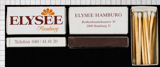 Elysee Hamburg
