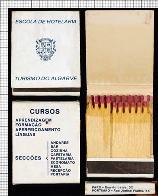 Escola de Hotelaria Turismo do Algarve
