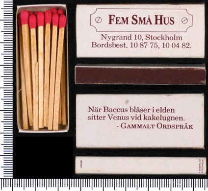 Fem Sma Hus (P. Edberg AB)
