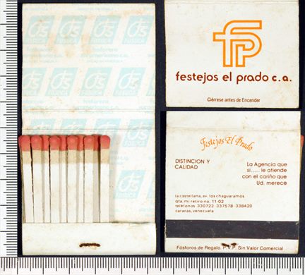 Festejos El Prado (FOSUCA)