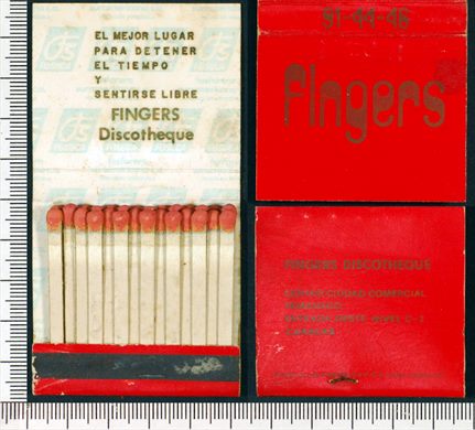 Fingers (FOSUCA)