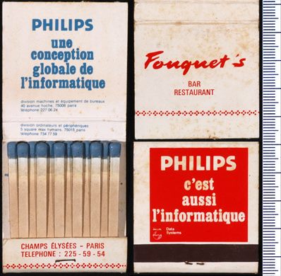 Fouquets - Philips