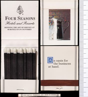 Four Seasons Hotels and Resorts (Eddy Match)