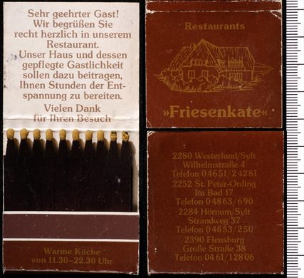Friesenkate (Restaurant)