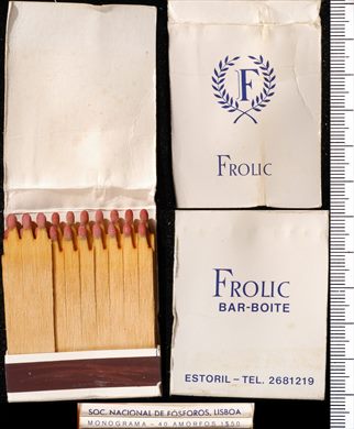 Frolic Bar-Boite (SNF-Lisboa)