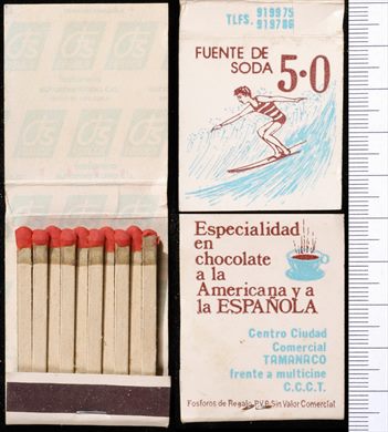 Fuente de Soda 5-0 (FOSUCA)