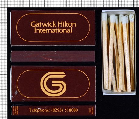 Gatwick Hilton International
