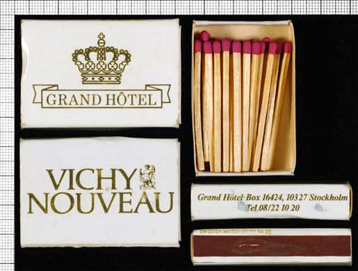 Grand Hotel Vichy Nouveau