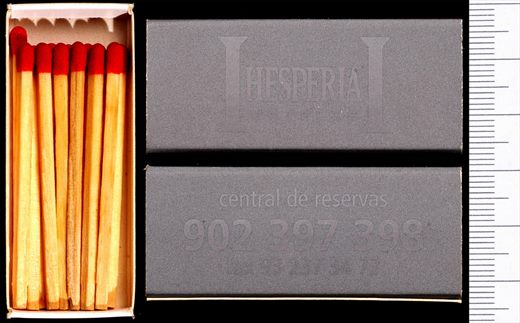 Hesperia (cin)
