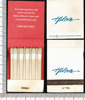 Hilton (Atlas Match)