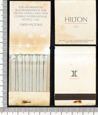 Hilton (Universal Match)