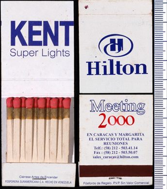 Hilton - Kent (FOSUCA)