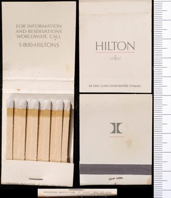 Hilton (Universal Match)
