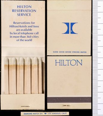 Hilton (Diamond Match)