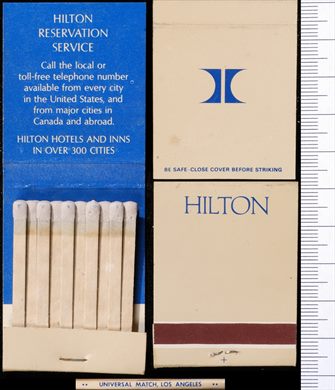 Hilton (Universal Match)