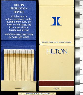 Hilton (Universal Match)