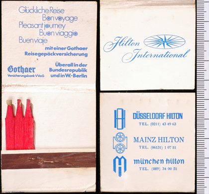 Hilton International