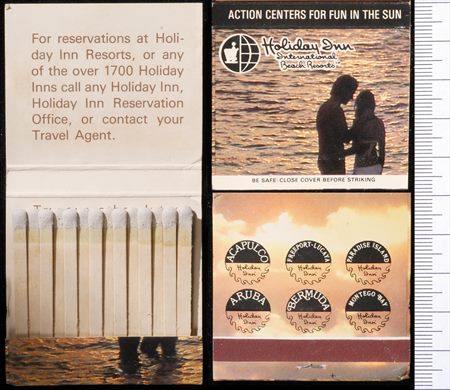 Holiday Inn International Beach Resorts