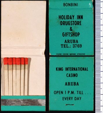 Holiday Inn Aruba