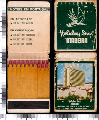 Holiday Inn Madeira