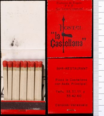 Hostal La Castellana (FOSUCA)