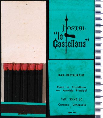 Hostal La Castellana 2