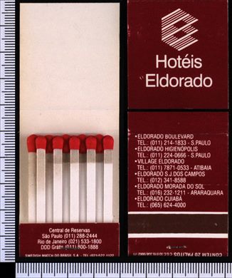 Hoteis Eldorado (Swedish Match do Brasil S.A.)