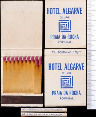 Hotel Algarve (SNF-Lisboa)