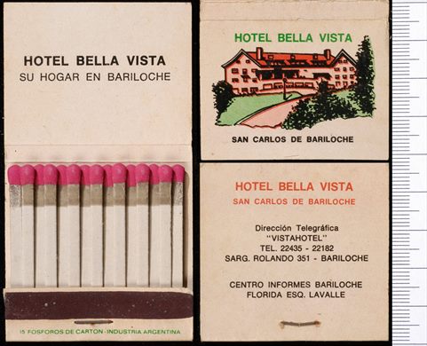 Hotel Bella Vista (Industria Argentina)