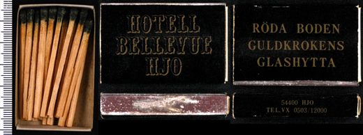 Hotel Bellevue HJO