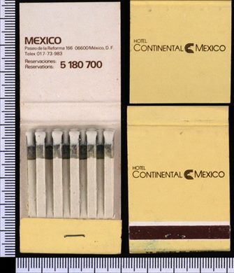 Hotel Continental (Cerillos de Mexico S.A.)