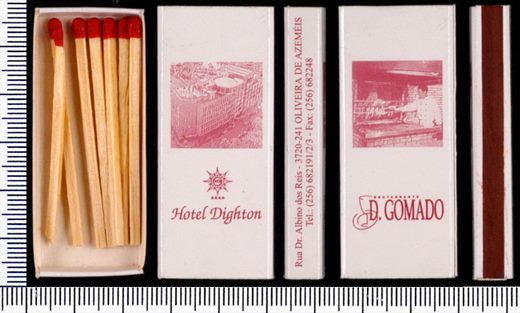 Hotel Dighton - Restaurante D. Gomado