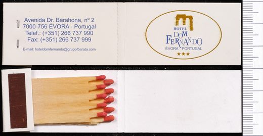 Hotel Dom Fernando Evora