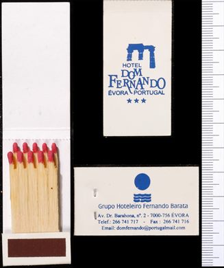 Hotel Dom Fernando Evora - Grupo Hoteleiro Fernando Barata