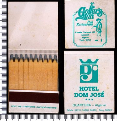 Hotel Dom Jose - Golfers Inn Restaurant