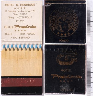 Hotel Don Henrique - Hotel Praia Golfe
