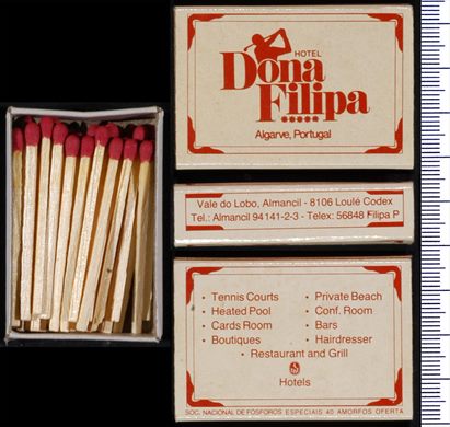 Hotel Dona Filipa (SNF)