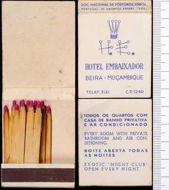 Hotel Embaixador (SNF-Lisboa)