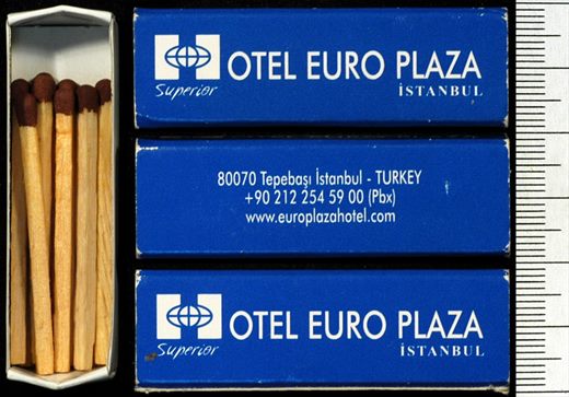 Hotel Euro Plaza Istanbul