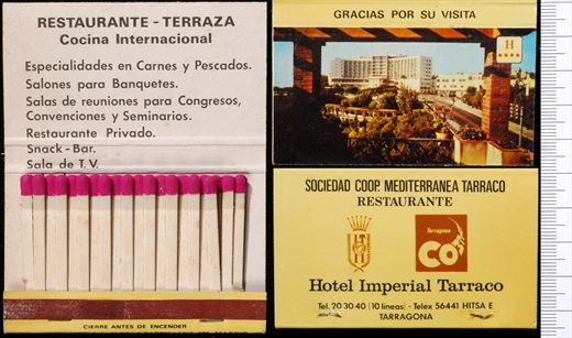 Hotel Imperial Tarraco