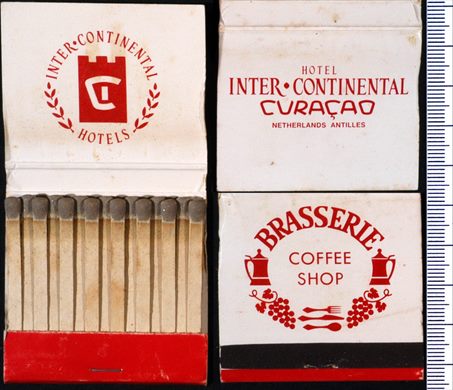 Hotel Inter-Continental Curacao - Brasserie Coffee Shop